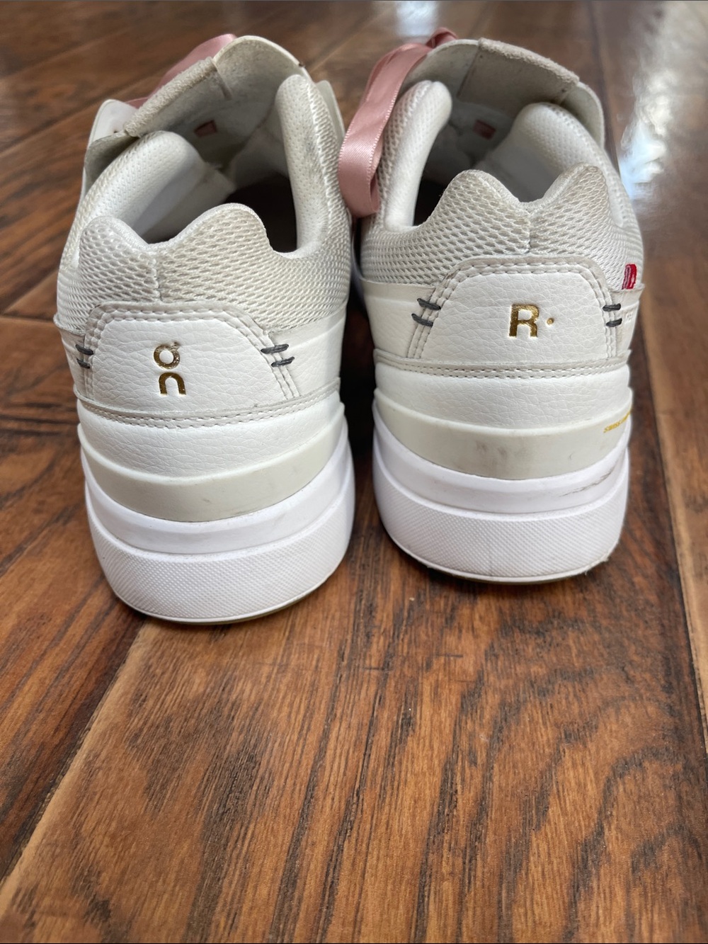 On ROGER Tennis Shoe - Picture 2 of 5